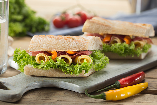Unveiling the Secrets of Crafting the Perfect Sandwich